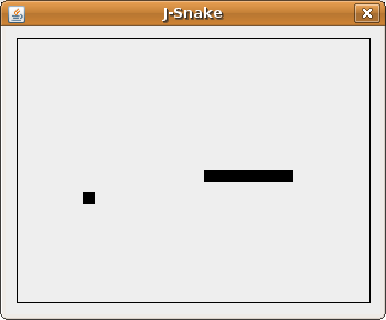 J-Snake window screenshot